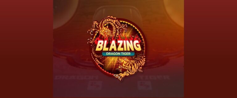 Blazing Dragon Tiger