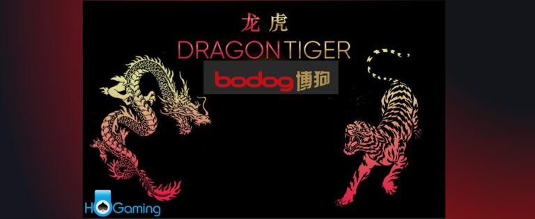 Bodog Dragon Tiger