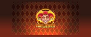 Fire Joker slot