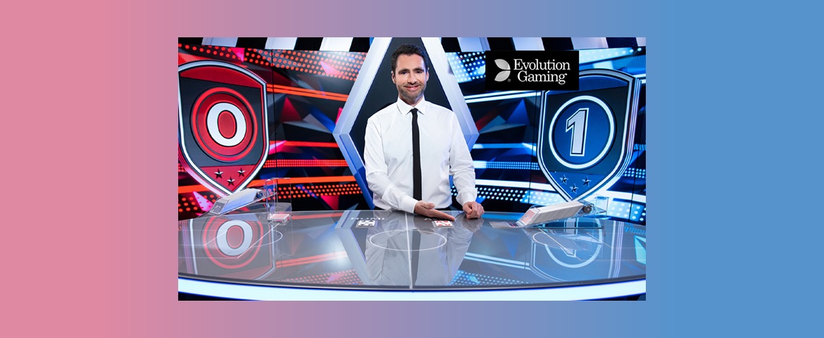 Evolution Live Football Studio