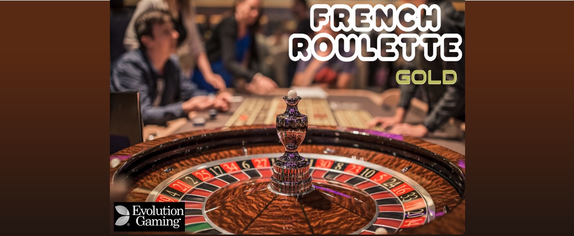 Short guide to Evolution live French Roulette Gold 1 French Roulette