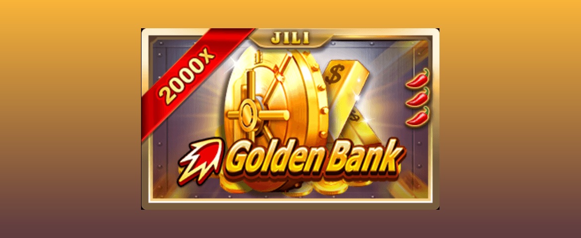 Golden Bank slot