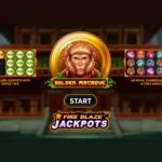 Golden Macaque slot