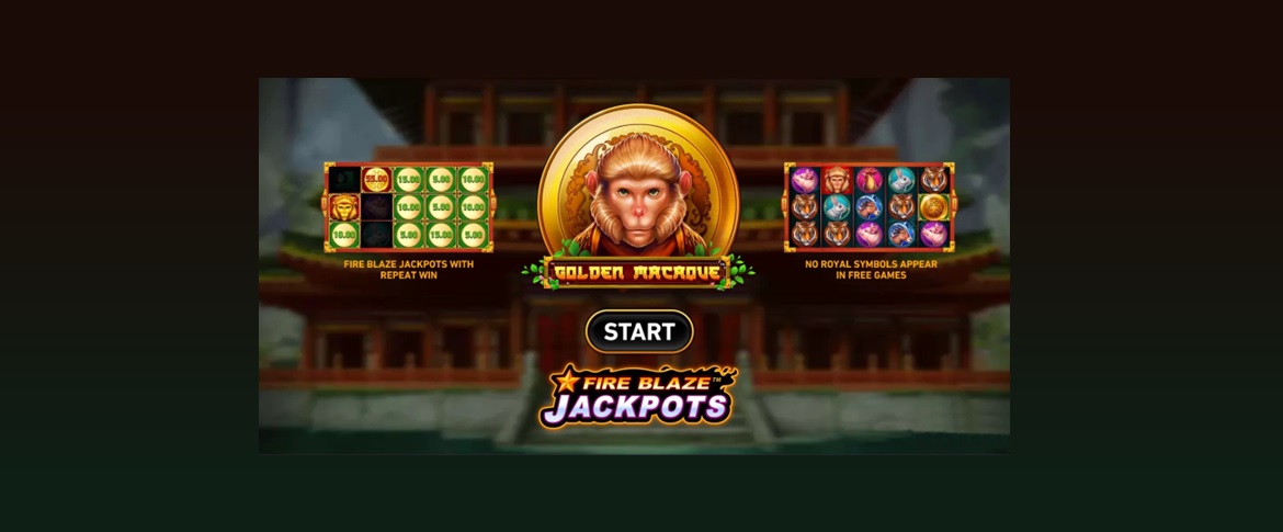 Quick Tips for Golden Macaque slot 1 Golden Macaque slot