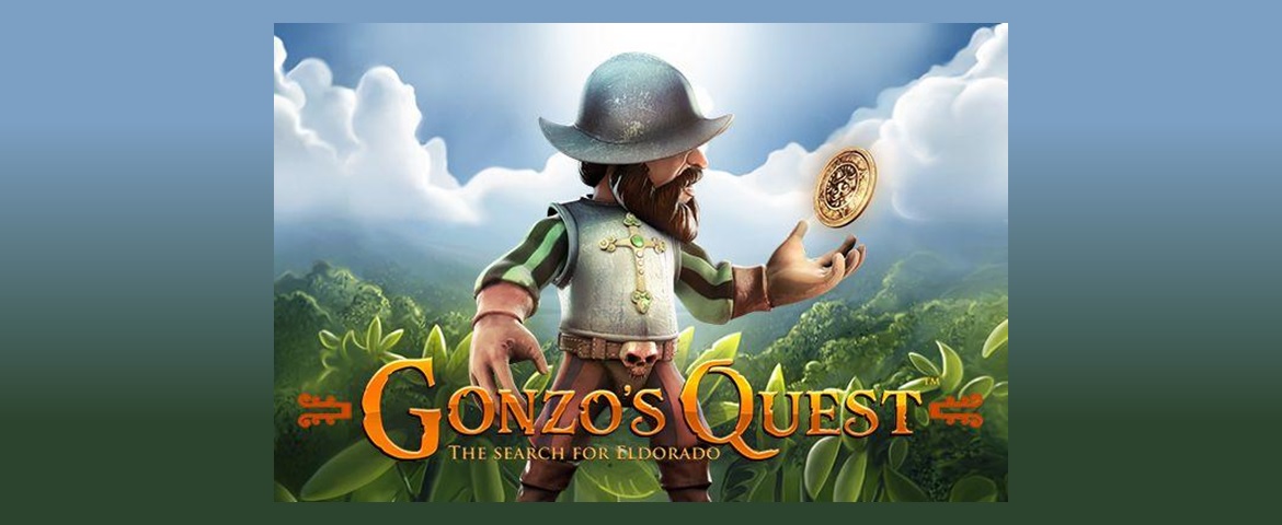 Review of Gonzo's Quest slot 1 Gonzo's Quest slot