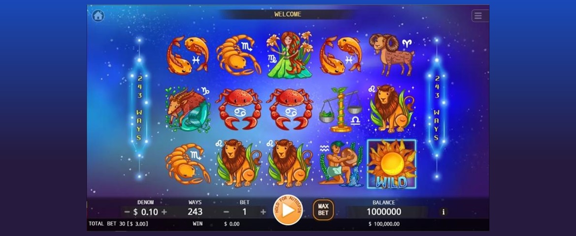5 minutes short guide to Horoscope slot 1 Horoscope slot