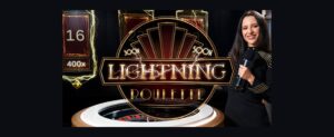 Lightning Roulette