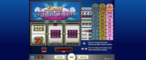 Lucky Diamond slot