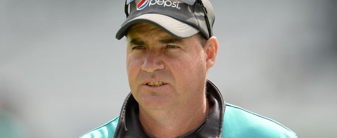 Pakistan names Mickey Arthur the new director of men's cricket 1 Mickey Arthur