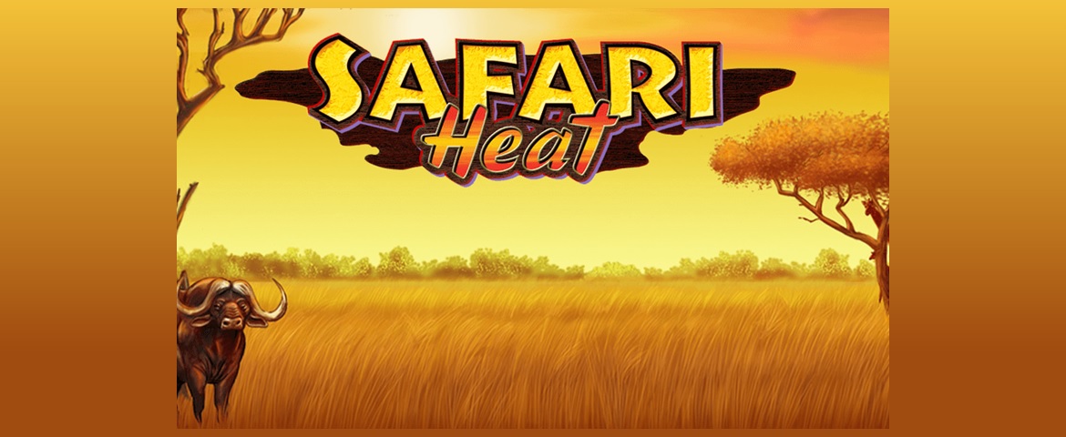 All you need to know about Safari Heat slot 1 Safari Heat slot