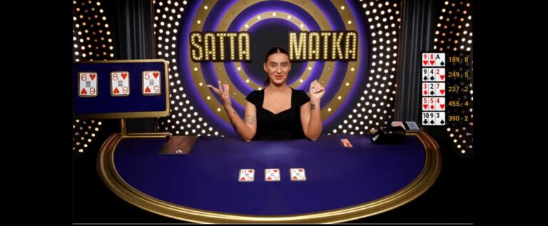 Satta Matka Live