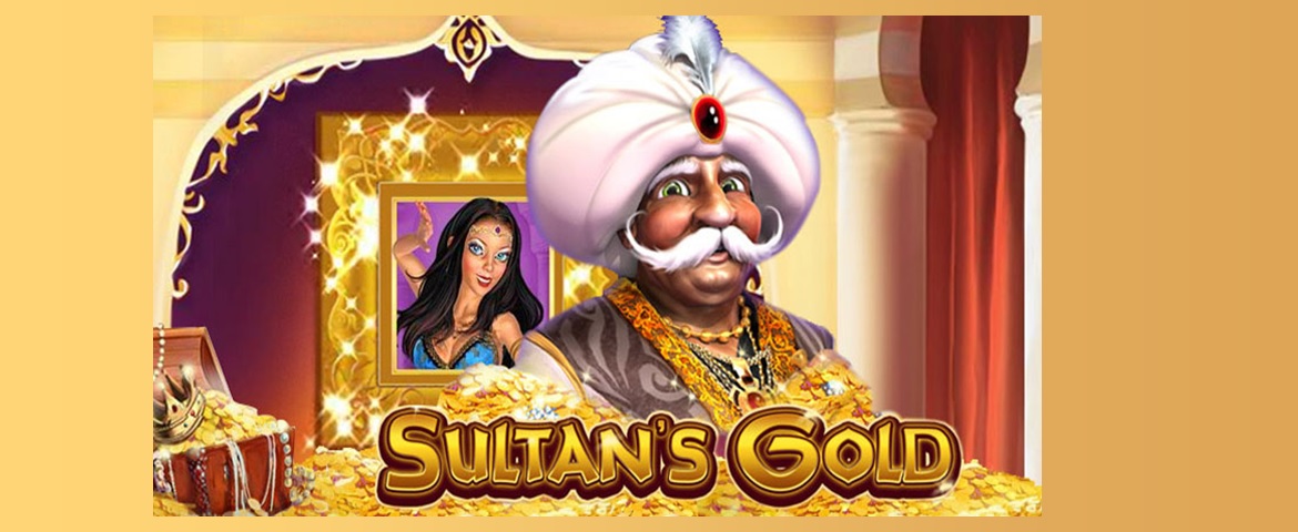 Strategy to win Playtech Sultan's Gold Slot 1 Sultan's Gold slot