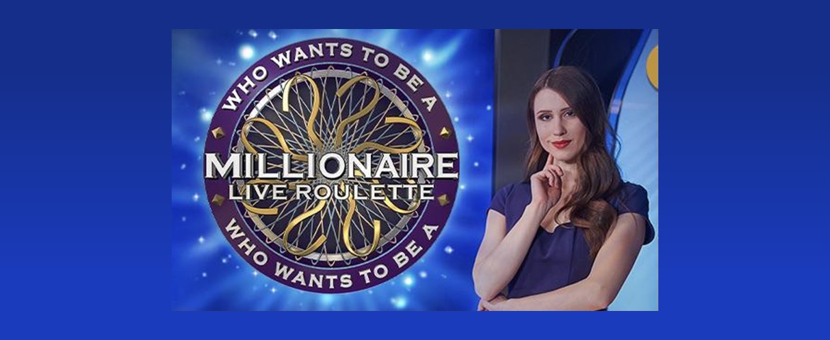 Who Wants to be a Millionaire Live Roulette