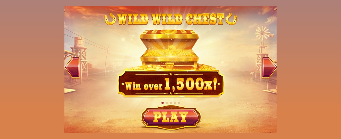 Cool tips and tricks for Wild Wild Chest slot 1 Wild Wild Chest slot