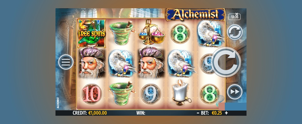 World Match Alchemist