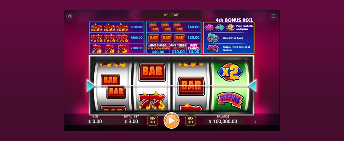 Bonus Mania slot