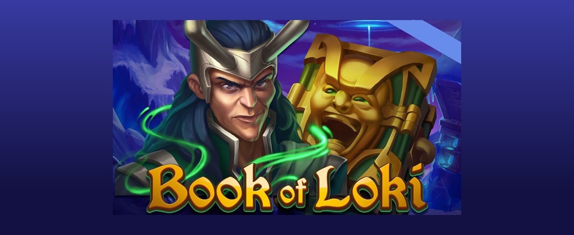 Book of Loki slot