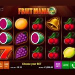 Fruit Mania slot