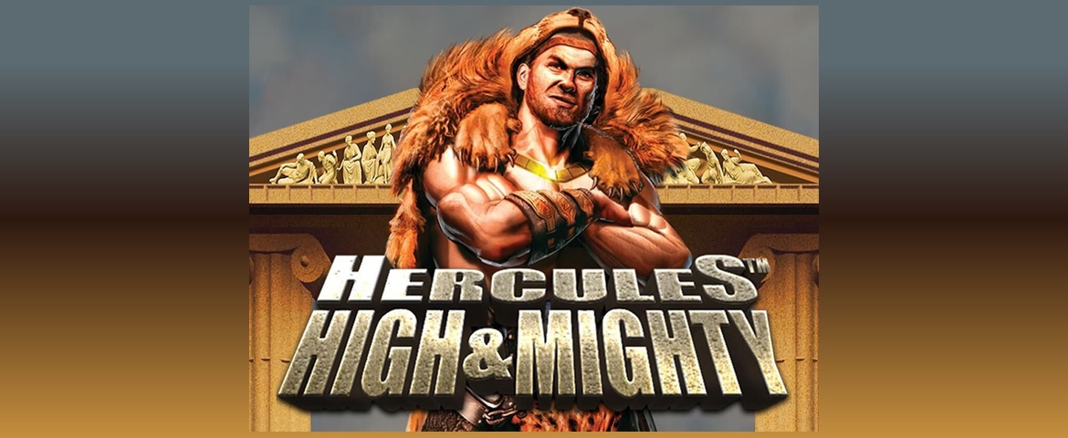 Hercules High and Mighty by World Match slot