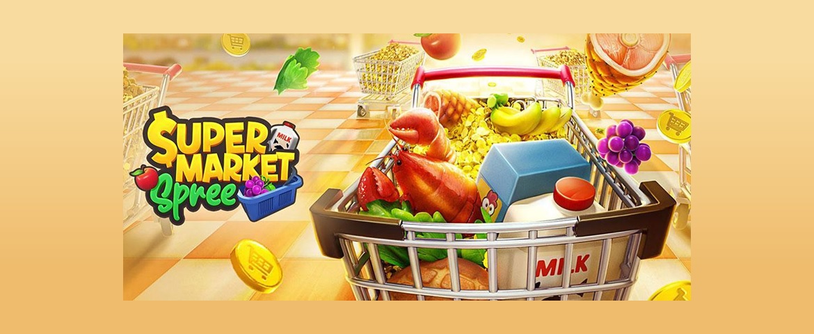 Super Market Spree slot