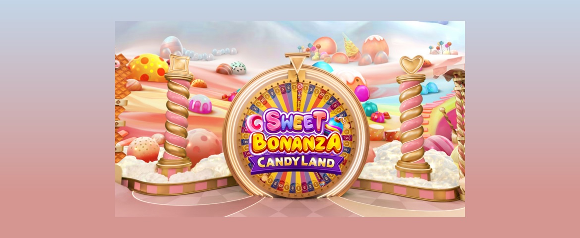 Pragmatic Play Live Sweet Bonanza Candyland