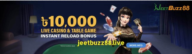 LIVE CASINO & TABLE GAME