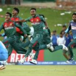 Bangladesh vs. India Historic ICC U19 CWC Final Match Highlights