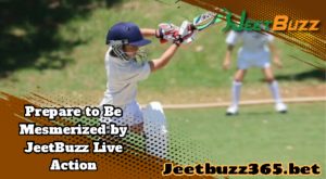 Prepare to Be Mesmerized by JeetBuzz Live Action