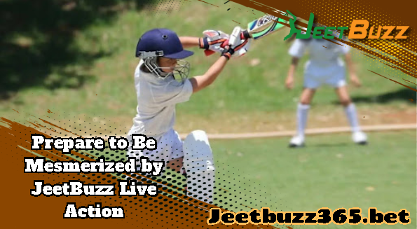 Prepare to Be Mesmerized by JeetBuzz Live Action