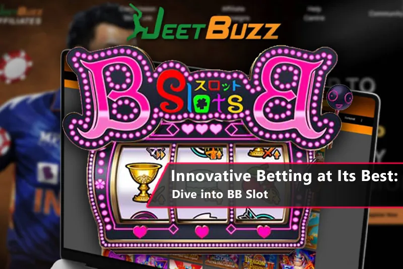 Innovative Betting at Its Best: Dive into BB Slot 1 Innovative Betting at Its Best: Dive into BB Slot